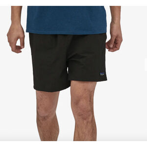 Patagonia Baggies Shorts – Men’s Medium – 5” Inseam – Black – VGUC